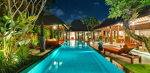 Des Indes II - Evening feel